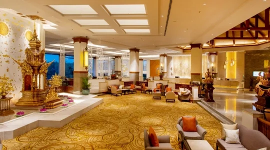 チェンライホテル_リベリーバイカタタニ